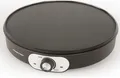Produktbild: GOURMETmaxx Crepe & Pfannkuchen Maker 1200W inkl Teig-Verteiler & Crêpe-Wender