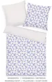 Produktbild: TOM TAILOR HOME Bettwäsche FRESH FLOWERS 135x200cm, 155x220cm oder 200x220cm, Renforcé, 2 teilig, new bedroom, mit farbigem Markenreißverschluss