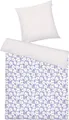 Produktbild: TOM TAILOR Bettwäsche Wendebettwäsche, Renforcé, 2 teilig, Blumen