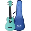 Produktbild: Flight, 4-saitige Travel Series Sopran-Ukulele, Hellblau (TUS-15,9 kg)