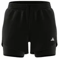 Produktbild: adidas - Women's Min 2in1 Shorts - Laufshorts Gr XS schwarz