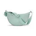 Produktbild: Crossbody Bag Damen  Herren Mint - Solveig Small - Umhängetasche im Halbmond ...