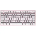 Produktbild: CHERRY Tastatur KW 7100 Mini, JK-7100DE-19, Bluetooth, Kirschblüte