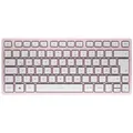 Produktbild: CHERRY KW 7100 mini BT, Kirschblüte Kabellose Bluetooth Kompakttastatur