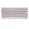 Produktbild: CHERRY KW 7100 mini BT, Kirschblüte Kabellose Bluetooth Kompakttastatur