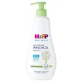 Produktbild: Hipp Babysanft Waschgel Haut & Haar im praktischen Pumpspender 400ml
