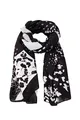 Produktbild: Desigual FOU_FLORAL BW RECTANGLE, 2000 BLACK, U