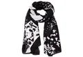 Produktbild: Desigual Halstuch Halstuch Tuch Schal Fou Floral BW Rectangle 23WAWA02/2000