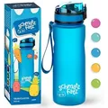 Produktbild: schmatzfatz Trinkflasche Sportflasche 500 ml 24 cm Tritan