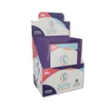 Produktbild: Topps Official Women's Euros 2025 Sticker Collection - Full Box - 50 Women's EUROS Sticker Päckchen pro Box (300 Stickers).