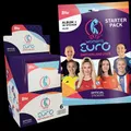Produktbild: TOPPS UEFA Women’s Euro 2025 Sticker - 1x Starterpack + 1x Display = 318 Sticker