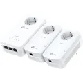 Produktbild: TP-Link TL-WPA8631P Kit 3 Adapter