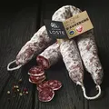 Produktbild: Maison Loste | Französische Ringsalami aus der Auvergne | luftgetrocknet | im Stück | 300g