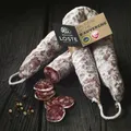 Produktbild: Französische Ringsalami aus der Auvergne, im Stück