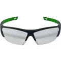 Produktbild: Uvex - Schutzbrille i-works 9194 - verschiedene Ausführungen - Farbe:anthrazit-grün / klar
