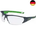 Produktbild: Uvex i-works Schutzbrille, Arbeitsschutzbrille mit supravision excellence