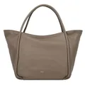 Produktbild: abro Willow Shopper Tasche Leder 50 cm braun TAS050542