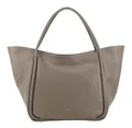 Produktbild: abro Leather Dalia Shopper Willow Shopper Schultertasche Tasche Tope taupe Neu