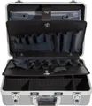 Produktbild: KS Tools ABS Hartschalen-Werkzeugkoffer mit Aluminiumrahmen, 471x338x154 mm