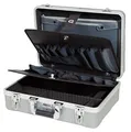 Produktbild: KS Tools 850.0540 ABS Hartschalen-Werkzeugkoffer mit Aluminiumrahmen, 471x338x154mm