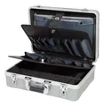 Produktbild: KS Tools ABS Hartschalen-Werkzeugkoffer mit Aluminiumrahmen, 471 x 338 x 154 mm