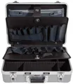 Produktbild: KS Tools 850.0540 ABS Hartschalen-Werkzeugkoffer mit Aluminiumrahmen, 471x338x15