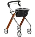 Produktbild: Wohnraum-Rollator Küchenrollator Indoor Rollator Lets Dream *TOP PRODUKT*