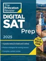 Produktbild: The Princeton Review Princeton Review Digital SAT Prep, 2025 (Taschenbuch)