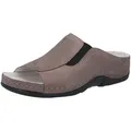 Produktbild: BERKEMANN Berkemann Erwachsene Berkina Isabella Pantolette L Pantolette grau 41,5 EU