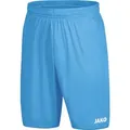 Produktbild: Jako Trainingsshorts Jako Herren Short Sporthose Manchester 2.0 4400 blau XXXL
