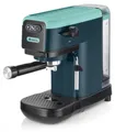 Produktbild: Ariete 1399/17, Espressomaschine, 1,1 l, Gemahlener Kaffee, Kaffeepad, 1300 W, Grün