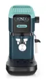 Produktbild: Ariete 1399 Espressomaschine Sky Blue, für Pulver und ESE-Pads, 1300 W, Fassungsvermögen 1,1 l, 15 bar Druck, Filter 1, 2 Tassen und ESE-Pads, Cappuccino, Blau