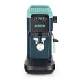 Produktbild: Ariete 1399/17 Espressomaschine mit Kolben, 1300 W, Smart Slim, grün