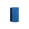 Produktbild: ATMOS | Pelletsilo 1000 Liter | blau