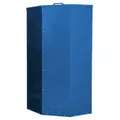 Produktbild: ATMOS | Pelletsilo 1000 Liter | blau