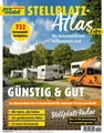 Produktbild: promobil Stellplatz-Atlas 01/2025, 