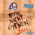 Produktbild: Charlotte Habersack | Bitte nicht öffnen. Bissig! | Audio-CD | Deutsch (2016)