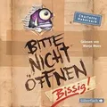 Produktbild: Bitte nicht öffnen. Bissig!: 2 CDs von Habersack, Charlotte | Buch | Zustand gut