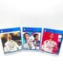 Produktbild: FIFA 18 Ronaldo Edition + FIFA 19 Champions Edition + FIFA 20 Playstation 4 PS4
