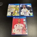 Produktbild: FIFA Konvolut - PlayStation  FIFA 17 / 18 / 20 !!!!