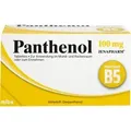 Produktbild: Panthenol 100 mg Jenapharm Tabletten 20 St