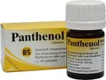 Produktbild: PANTHENOL 100 mg Jenapharm Tabletten 20 St