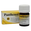 Produktbild: Panthenol 100 mg Jenapharm Tabletten · 20 St · PZN 04020790