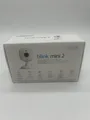 Produktbild: Blink Mini 2 Weiß HD Plug-in Sicherheitskamera Nachtsicht Audio NEU OVP ✅✅