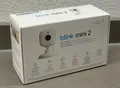 Produktbild: Blink mini 2 Sicherheitskamera Überwachungskamera Indoor/Outdoor Plug-in I NEU