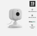 Produktbild: Blink Mini 2 Sicherheitskamera outdoor HD Tag & Nachtsicht in Farbe weiß NEU OVP