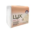 Produktbild: 16x LUX Stückseife Velvet Touch 3er Pack à 80g Jasmin Mandelöl Seifenstück Seife