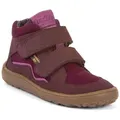 Produktbild: froddo® Froddo Barefoot Tex Autumn Bordeaux Sneaker rot 36 EU