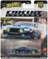 Produktbild: 2024 Ford Mustang RTR SPEC 5-FD - Circuit Legends Hot Wheels Premium 1:64