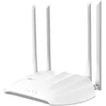 Produktbild: TP-Link TL-WA1201 WLAN Access Point AC1200 Dual-Band, 1x GbE LAN